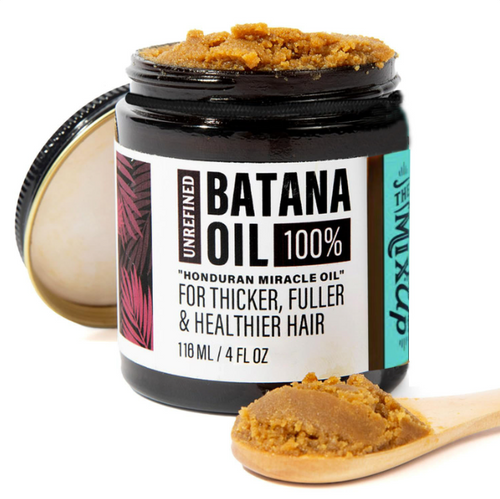Unrefined Batana Oil